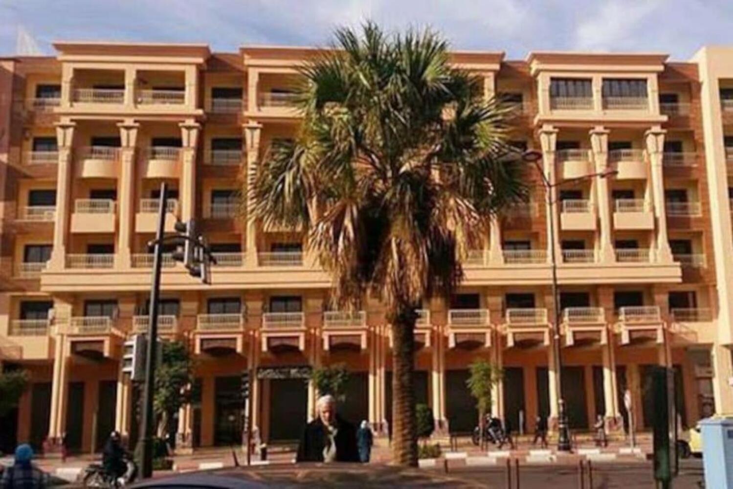Residence Miramas 2 E Marrákes Kültér fotó