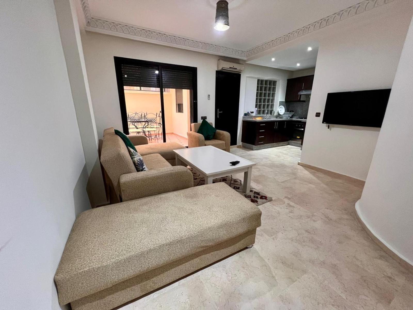 Residence Miramas 2 E Marrákes Kültér fotó