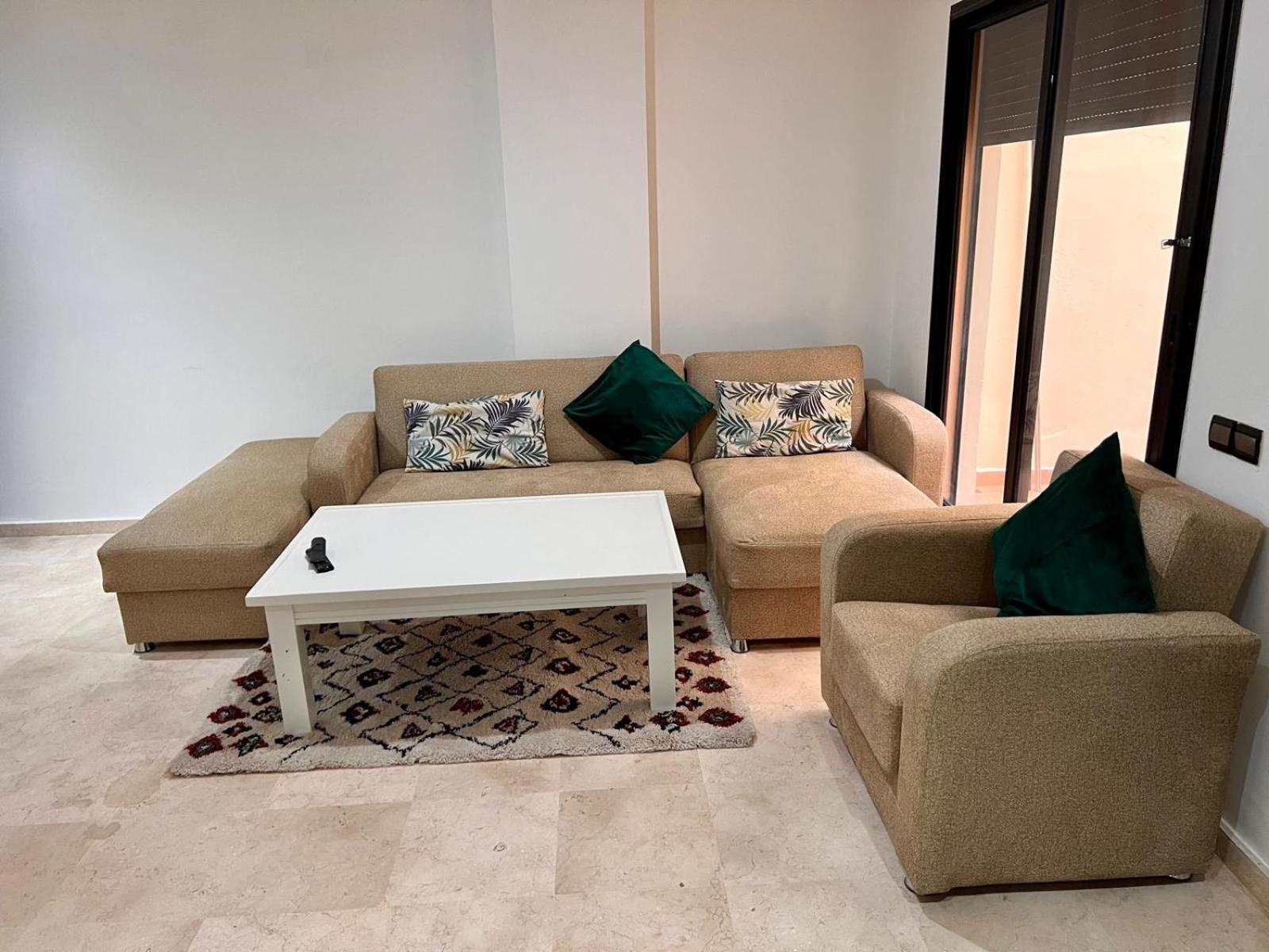 Residence Miramas 2 E Marrákes Kültér fotó