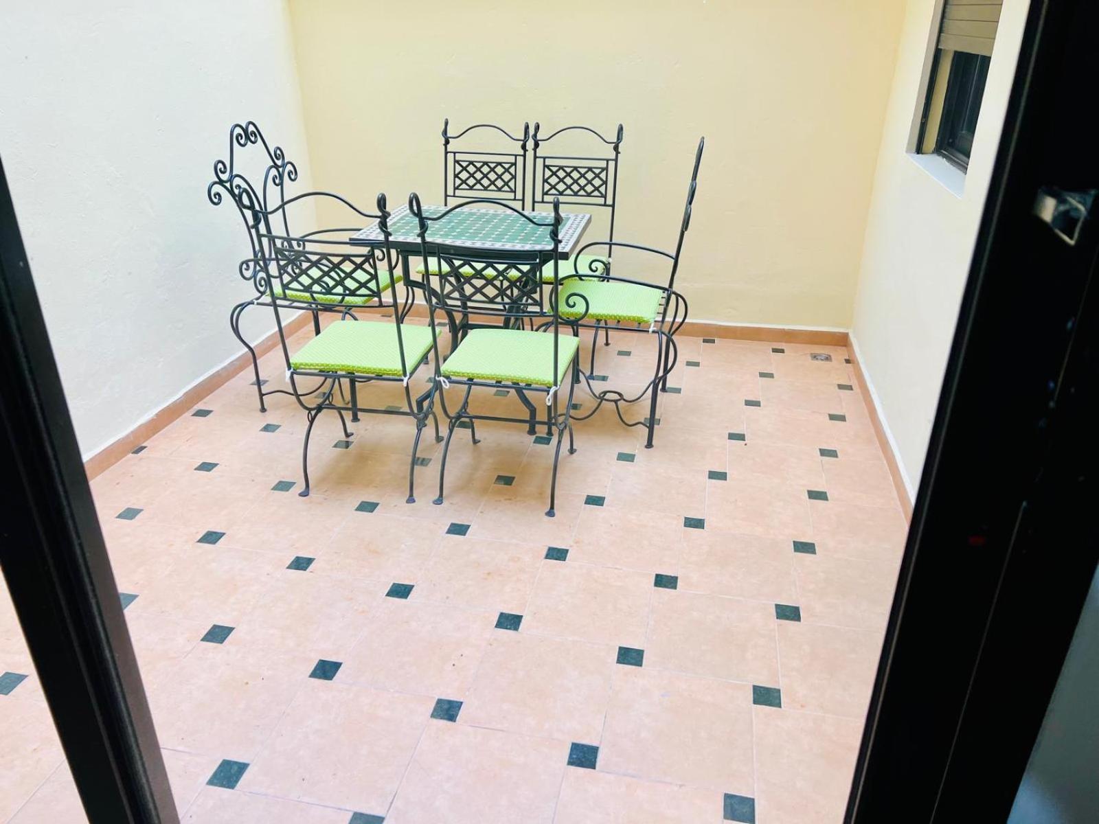 Residence Miramas 2 E Marrákes Kültér fotó