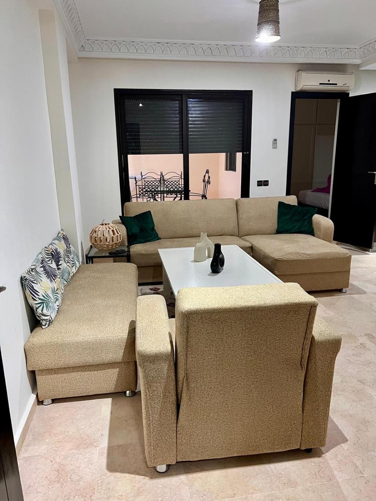 Residence Miramas 2 E Marrákes Kültér fotó
