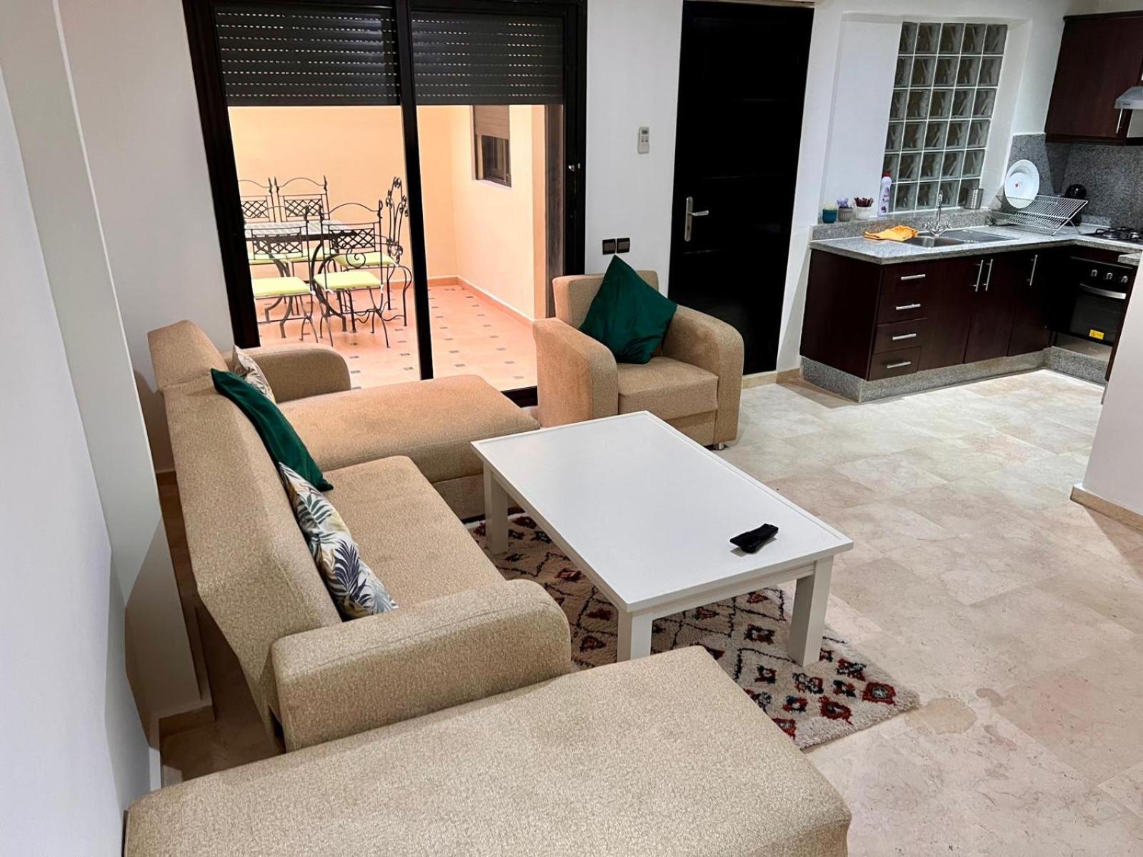 Residence Miramas 2 E Marrákes Kültér fotó